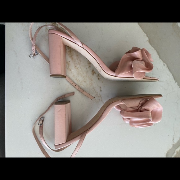 Loeffler Randall Blossom Sandra Heels - Picture 3 of 6